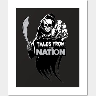 Tales From The Nation Alternate Posters and Art